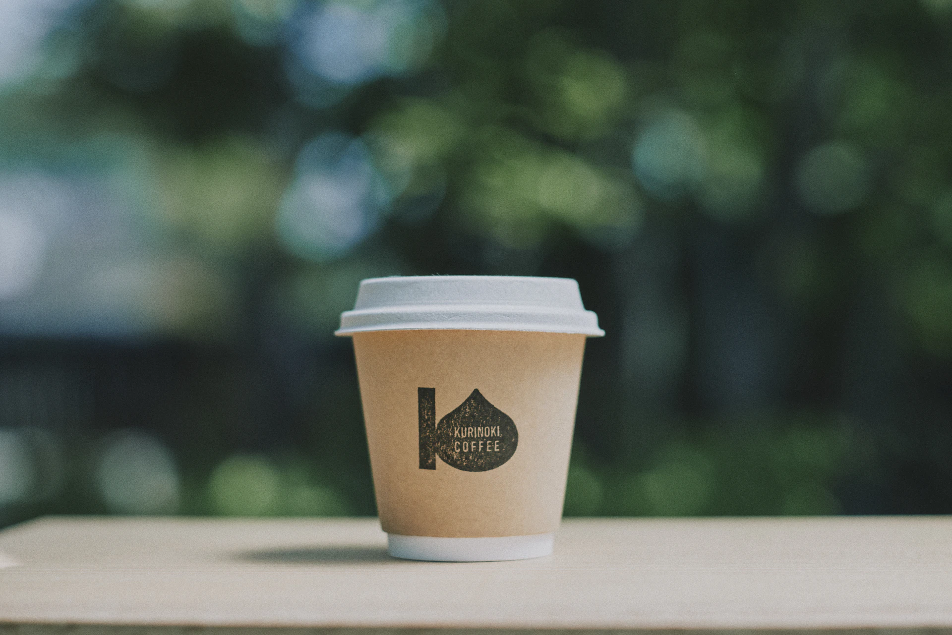 Kurinoki coffee