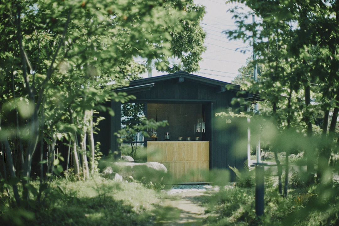 Kurinoki coffee
