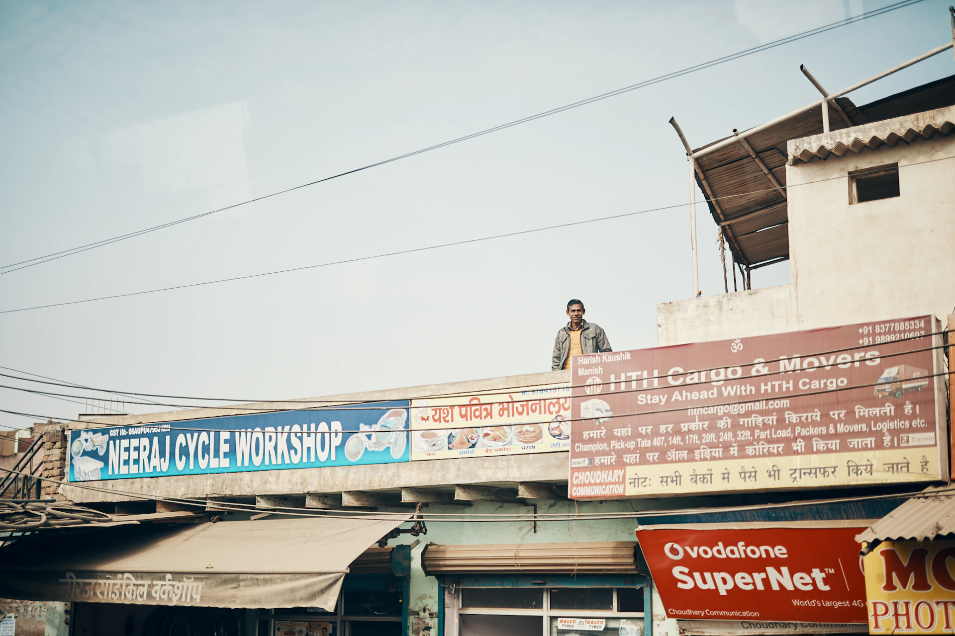 India