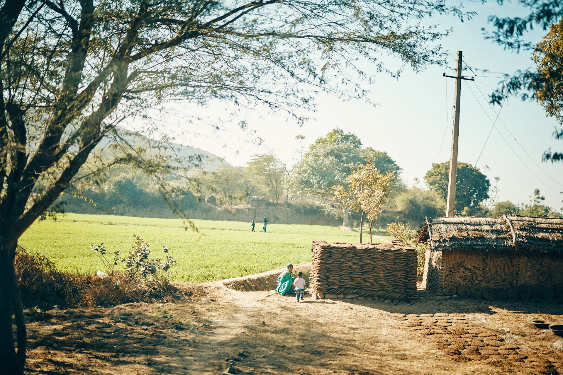 India