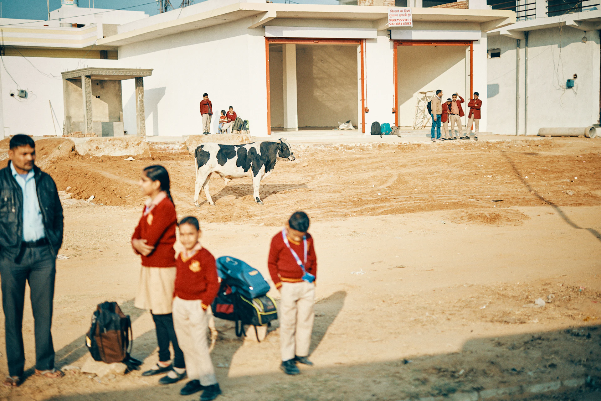 India