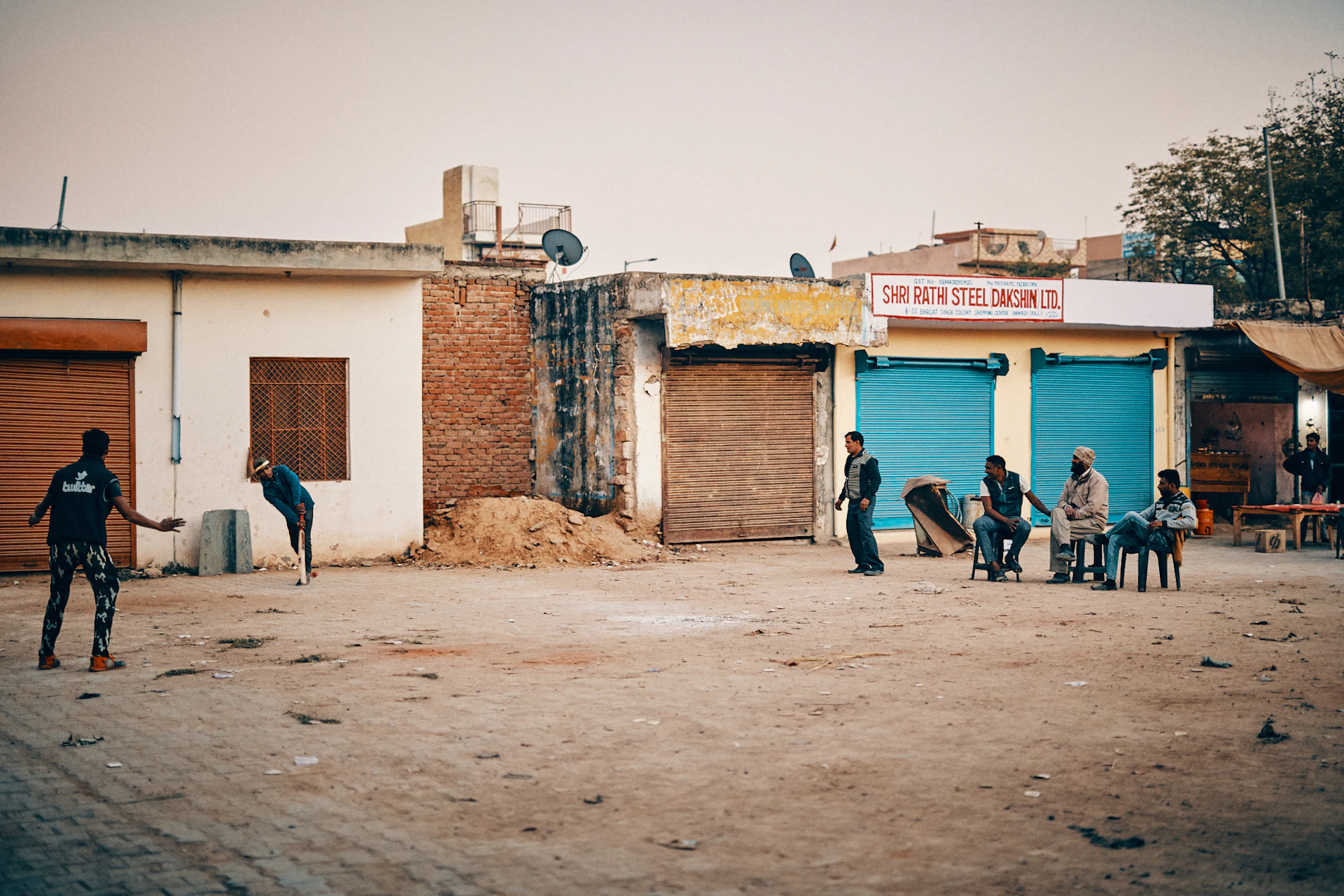 India