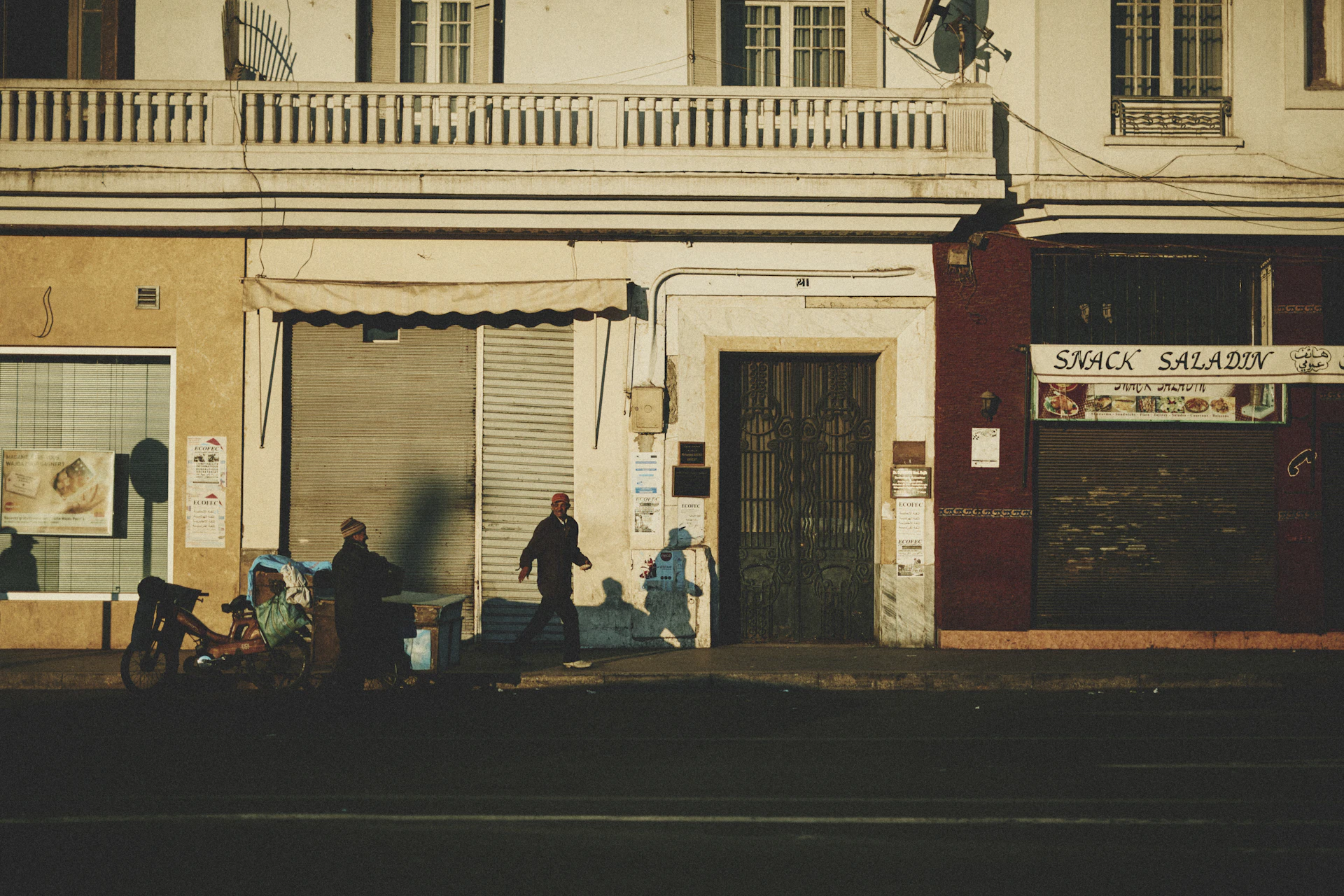 Morocco