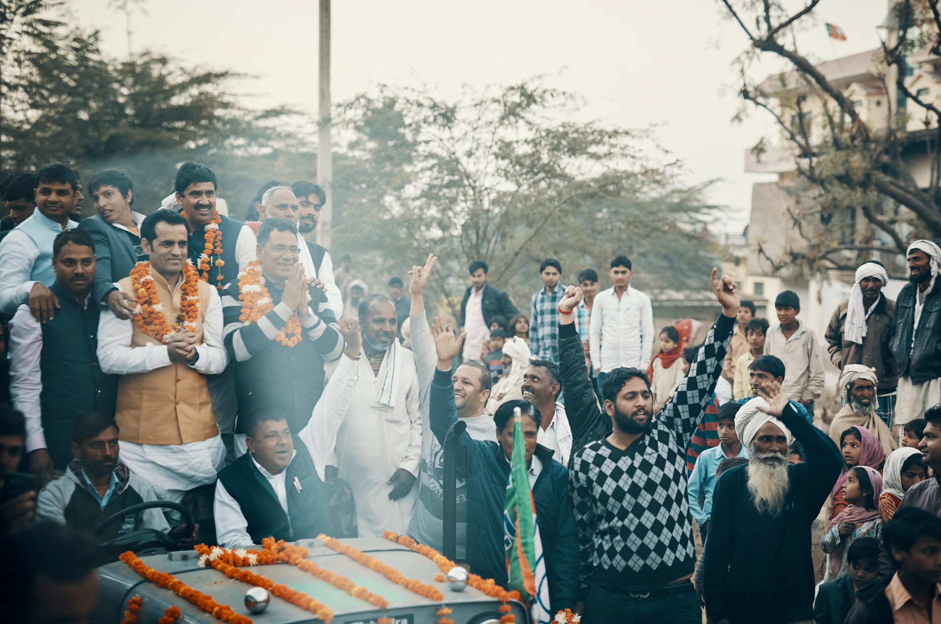 India
