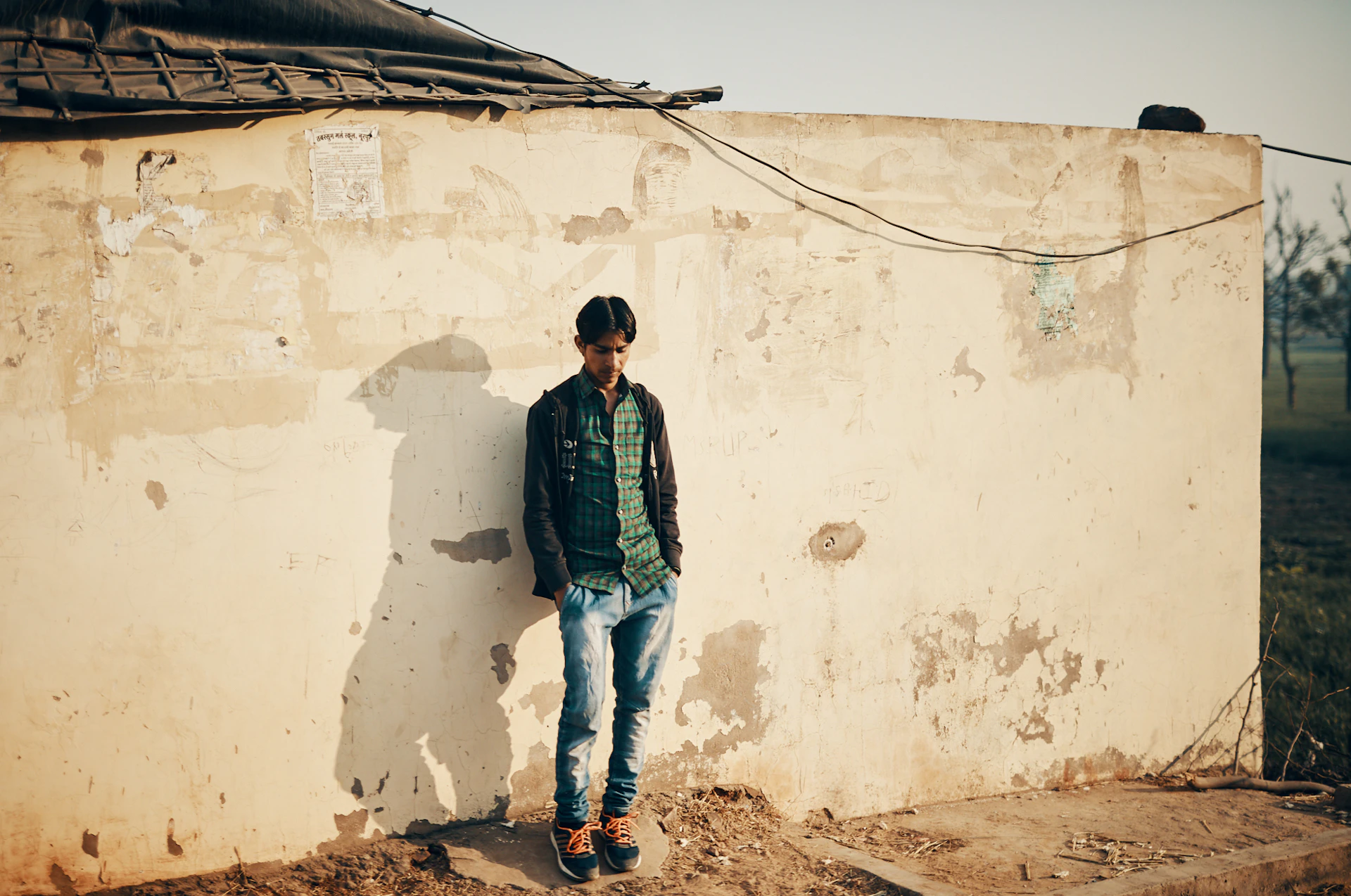 India