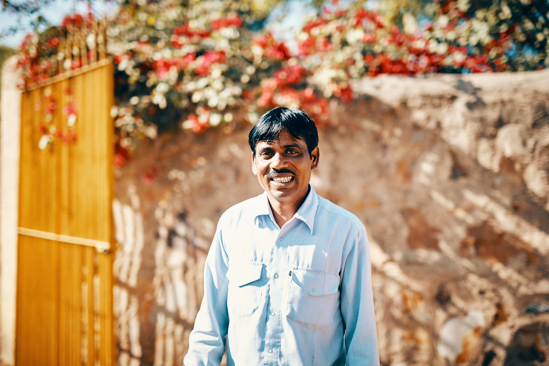 India