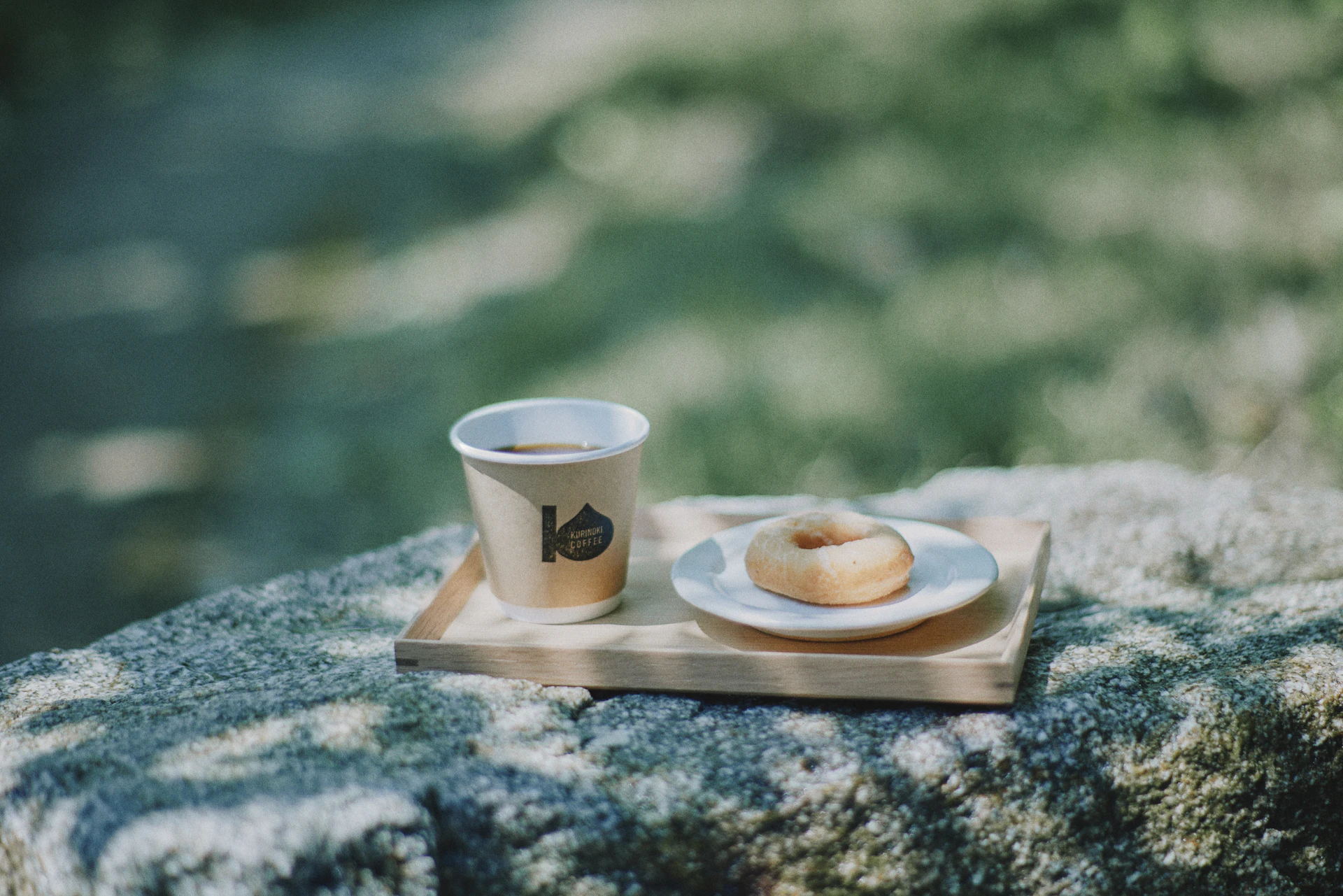Kurinoki coffee