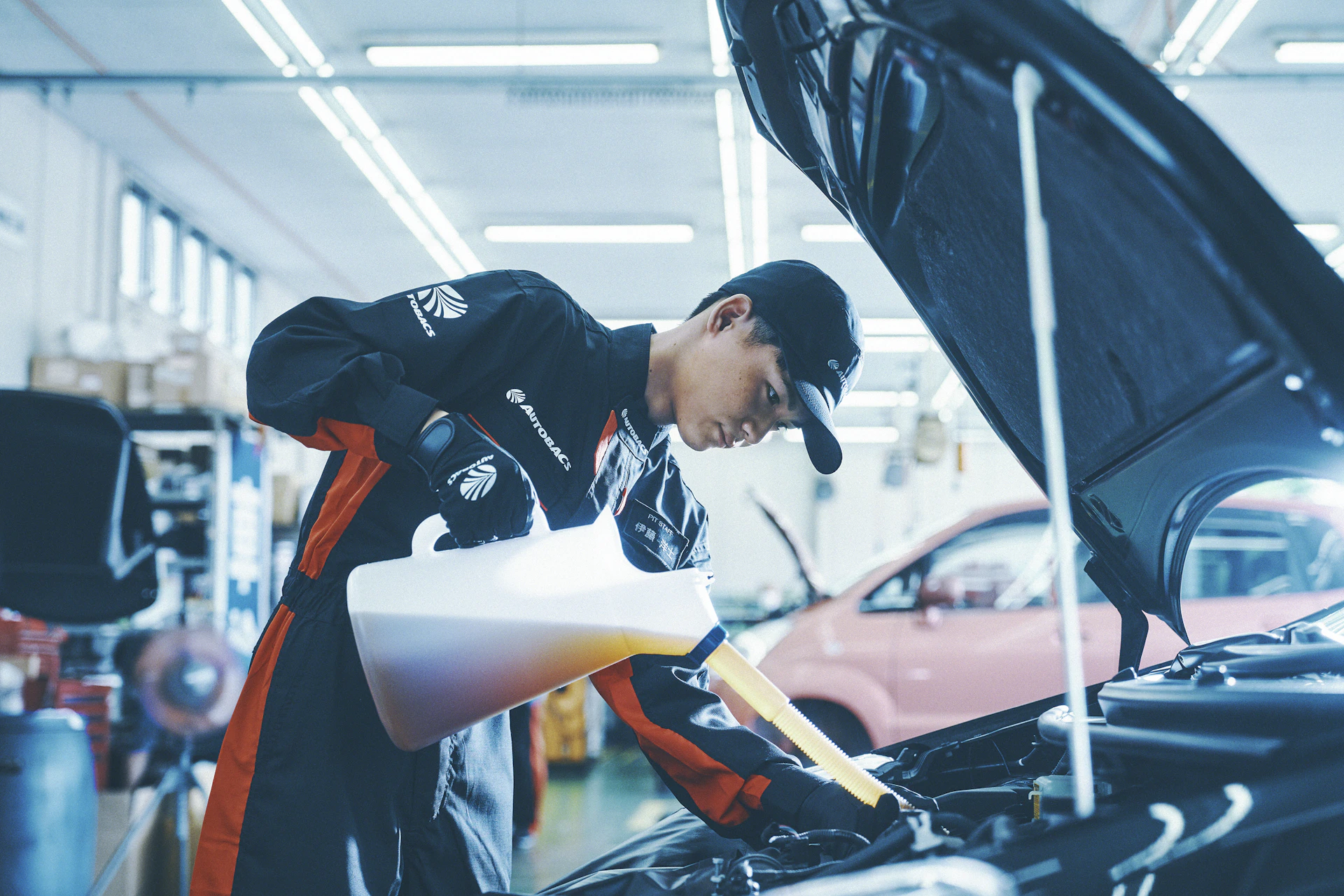 AutoBacs Guys