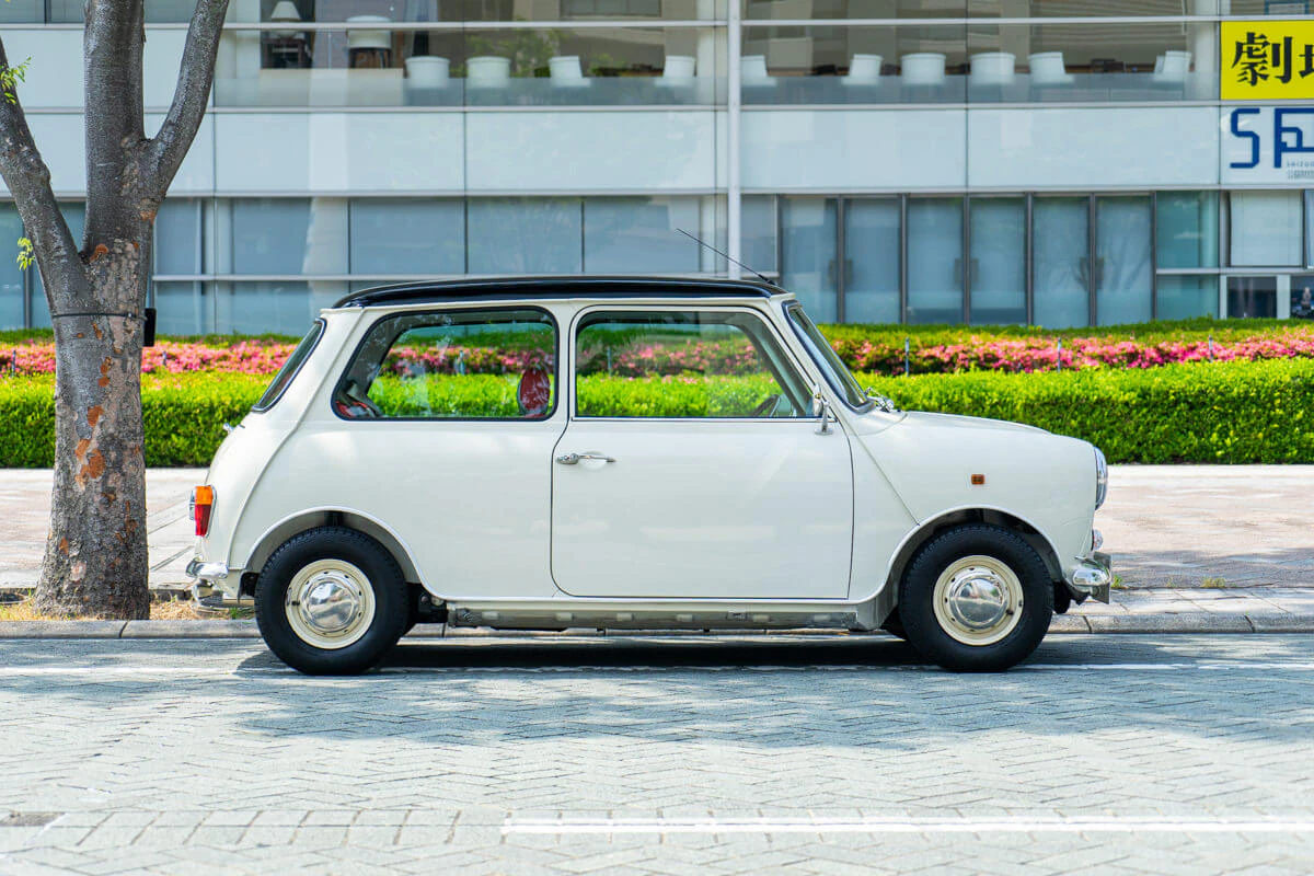 Rover Mini Mayfair MK1 Style