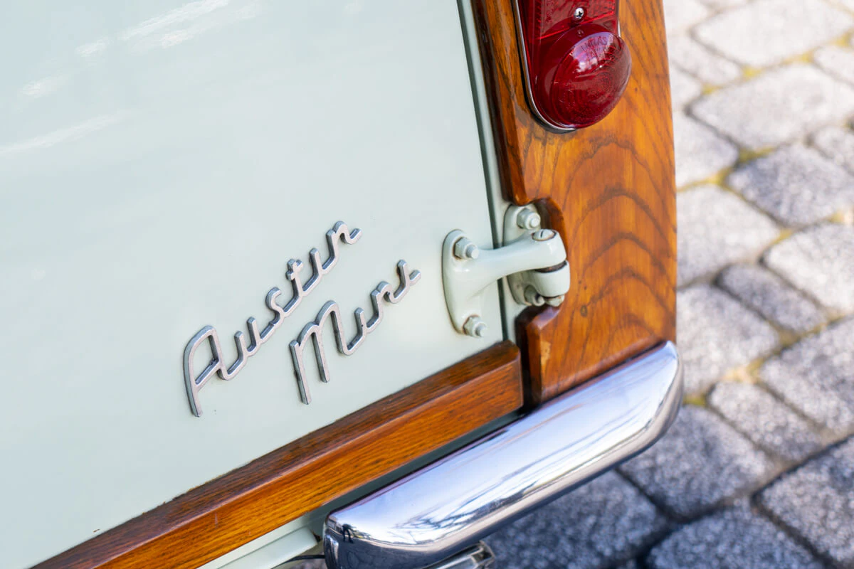 austin mini countryman