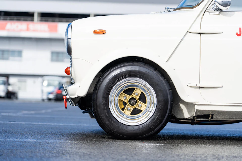 Austin Mini Cooper S MK-1 Cafe Racer 1964