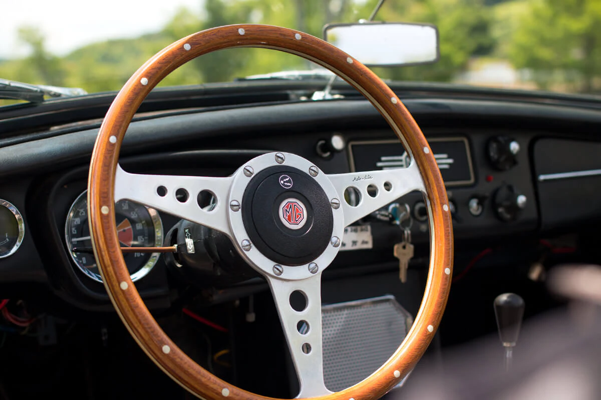 MGB