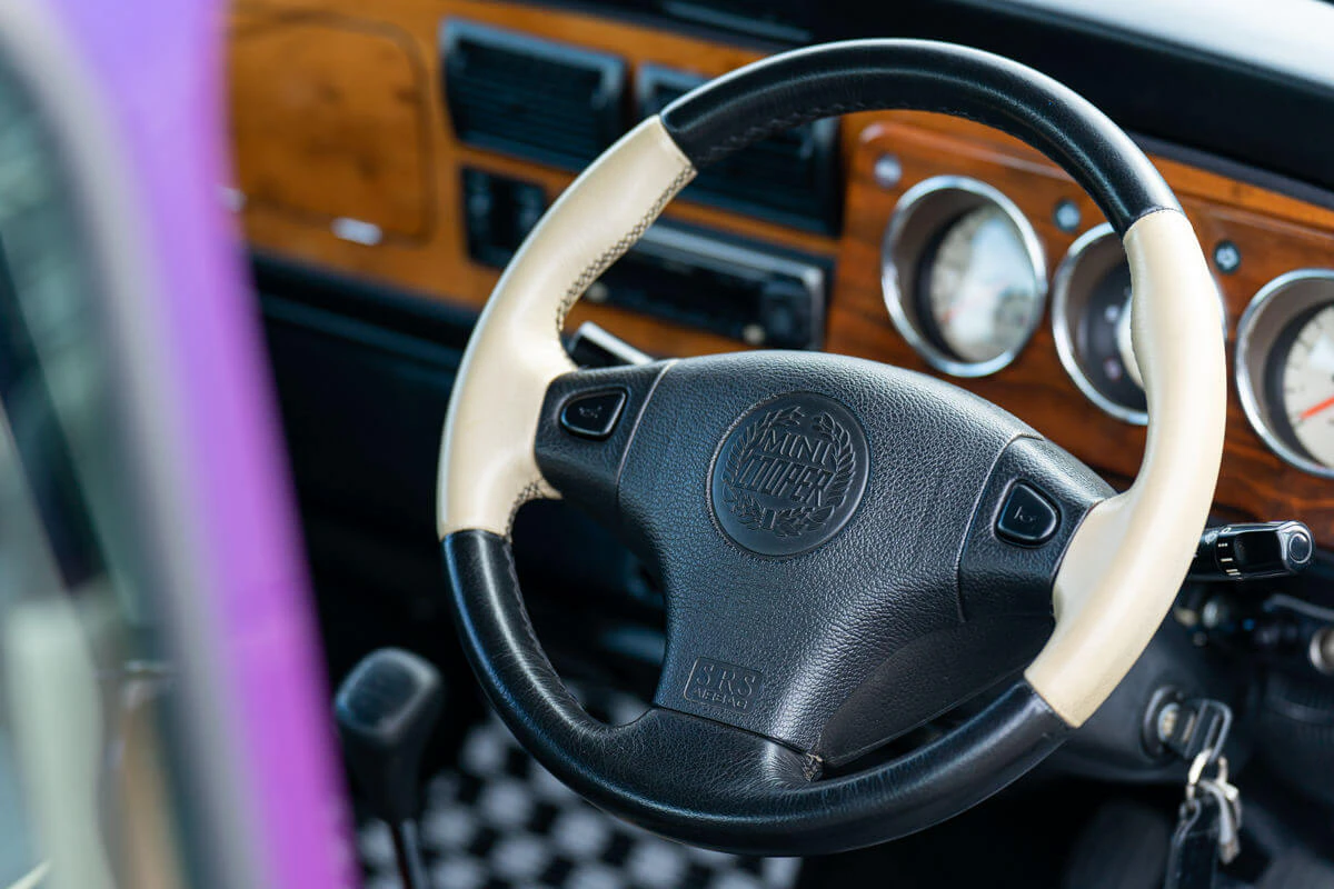 rover mini cooper sports pack