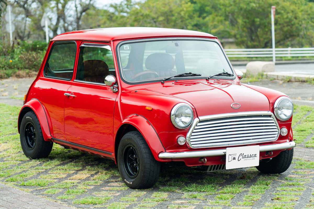 rover last mini boys racer