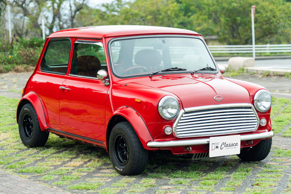 rover last mini boys racer