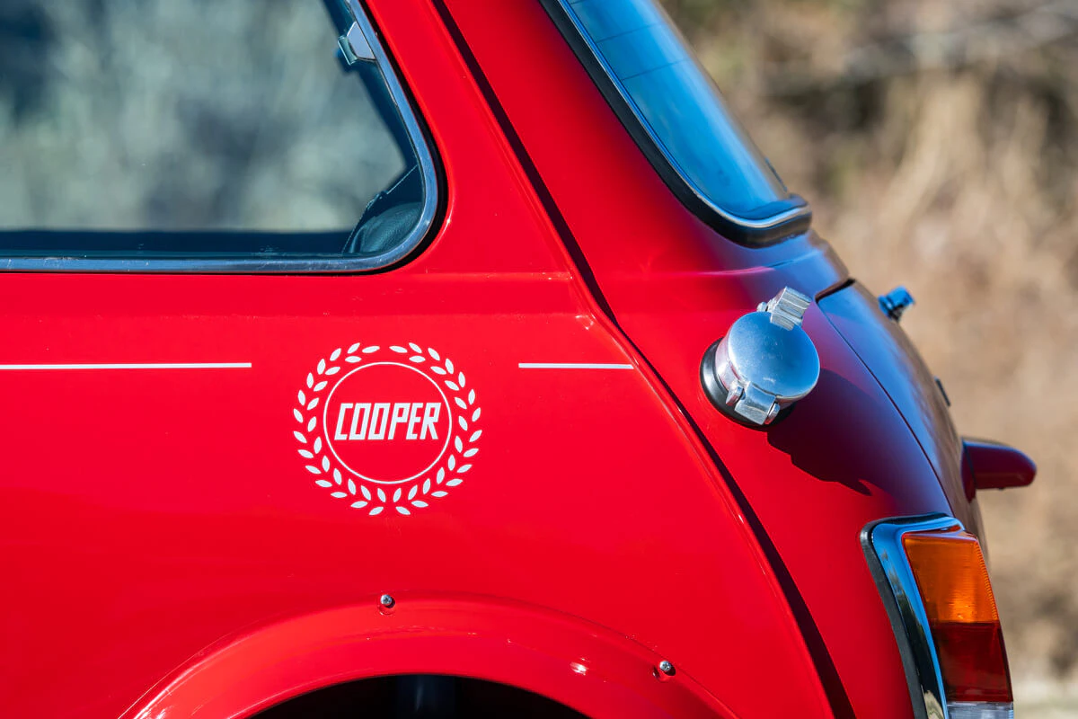 Rover Mini 1000 “John Cooper”