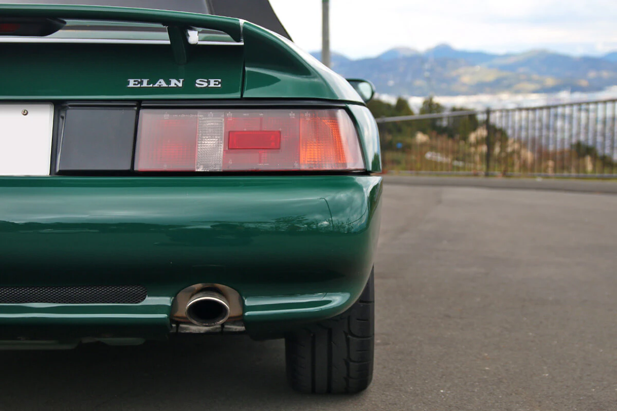 Lotus Elan SE