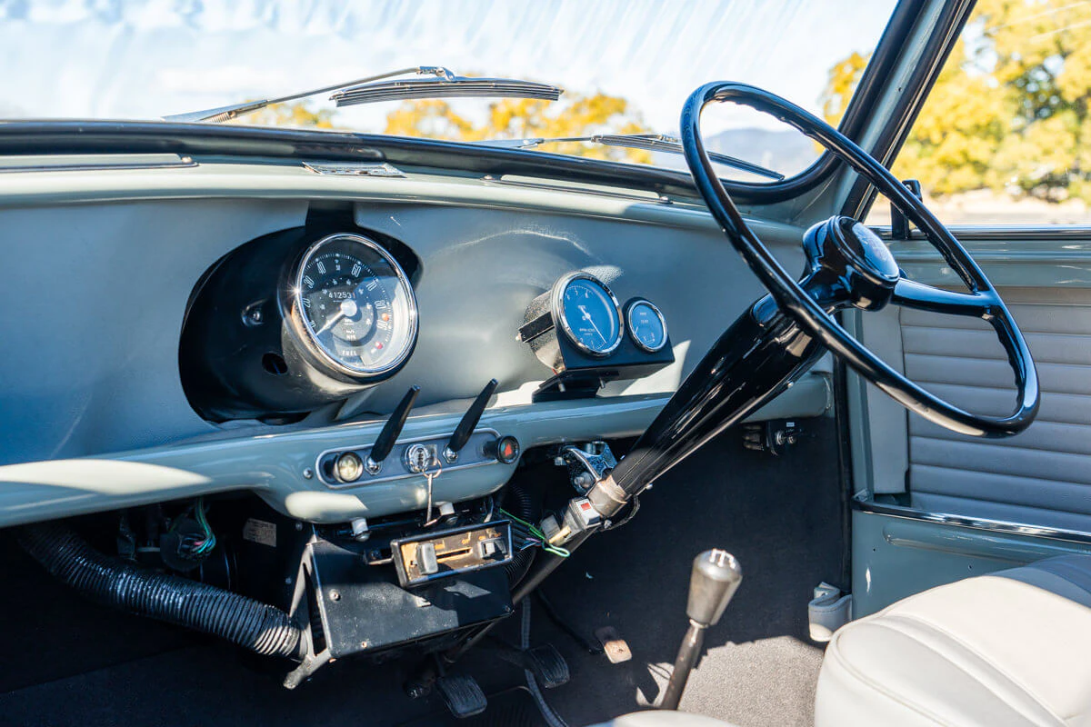 morris mini 1000 pickup