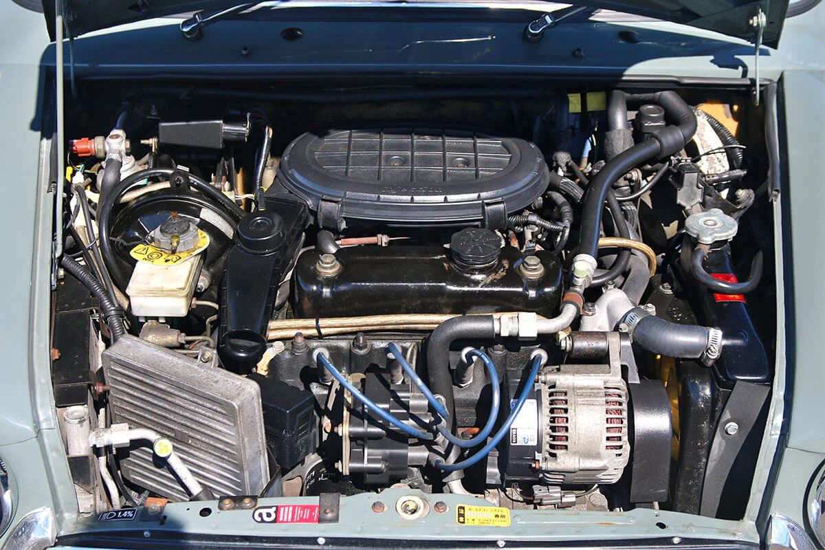 rover mini cooper 1.3i