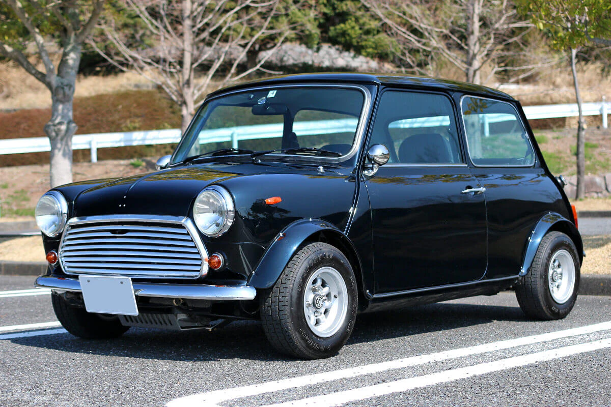 rover mini cooper 1.3 carburetor