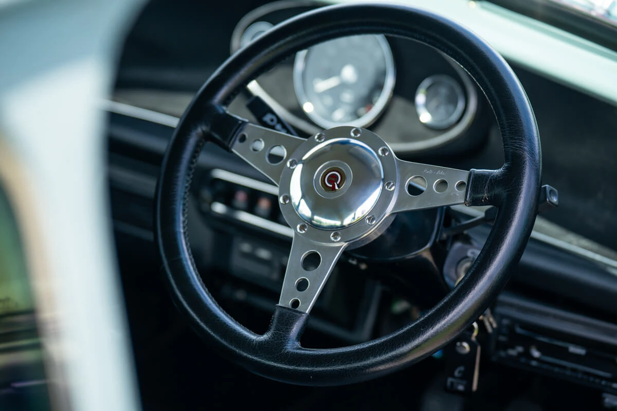rover mini 1000 boys racer
