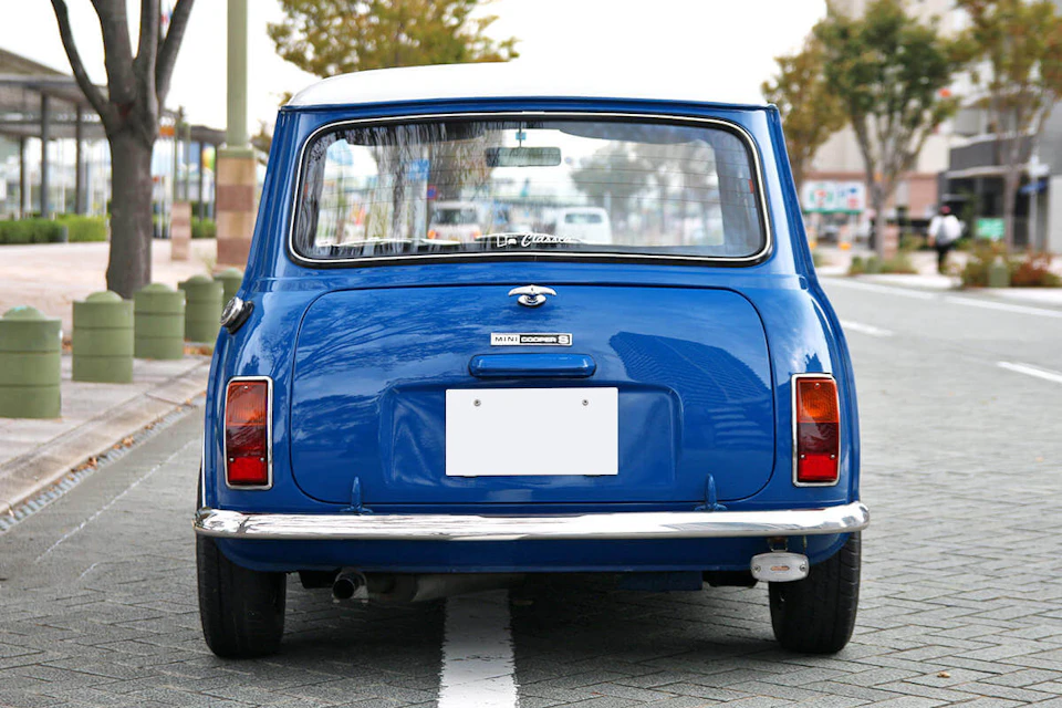 Rover Mini 1300 Cooper S MK-3 specifications