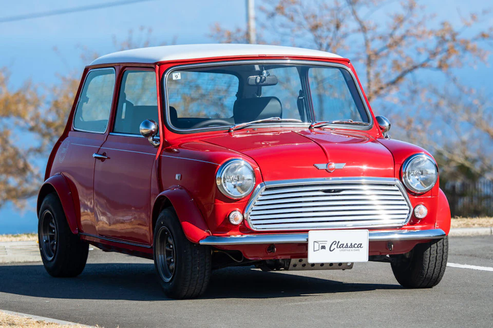 Rover Mini 1000 “John Cooper”