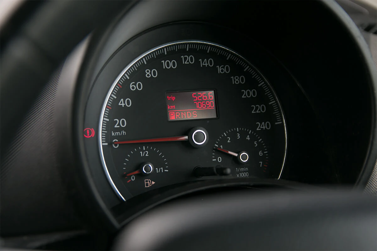 Volkswagen New Beetle Cabriolet