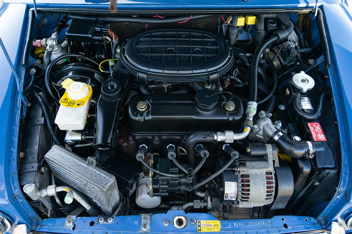 Rover Mini 40th Anniversary Limited