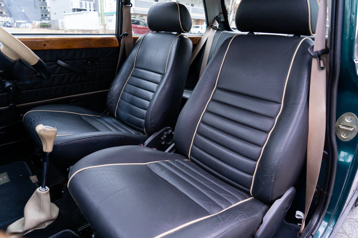 rover mini cooper 1.3i