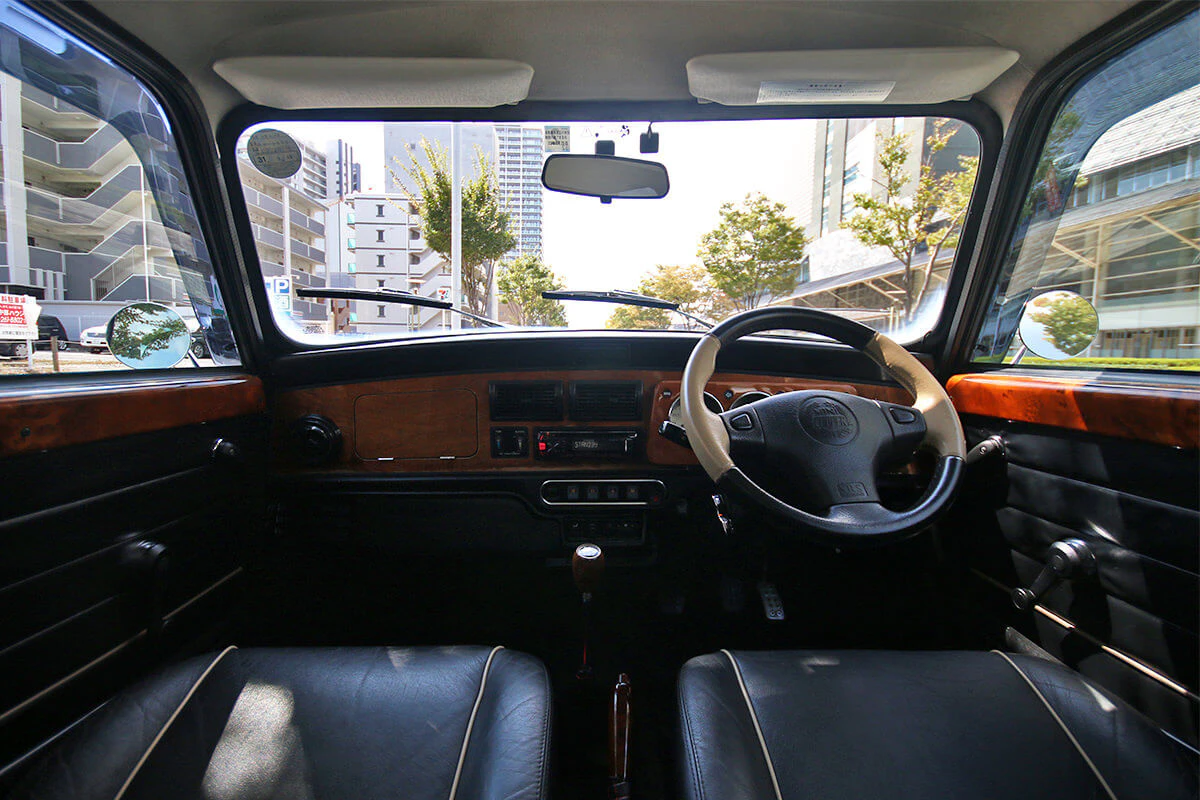 rover mini cooper 1.3i