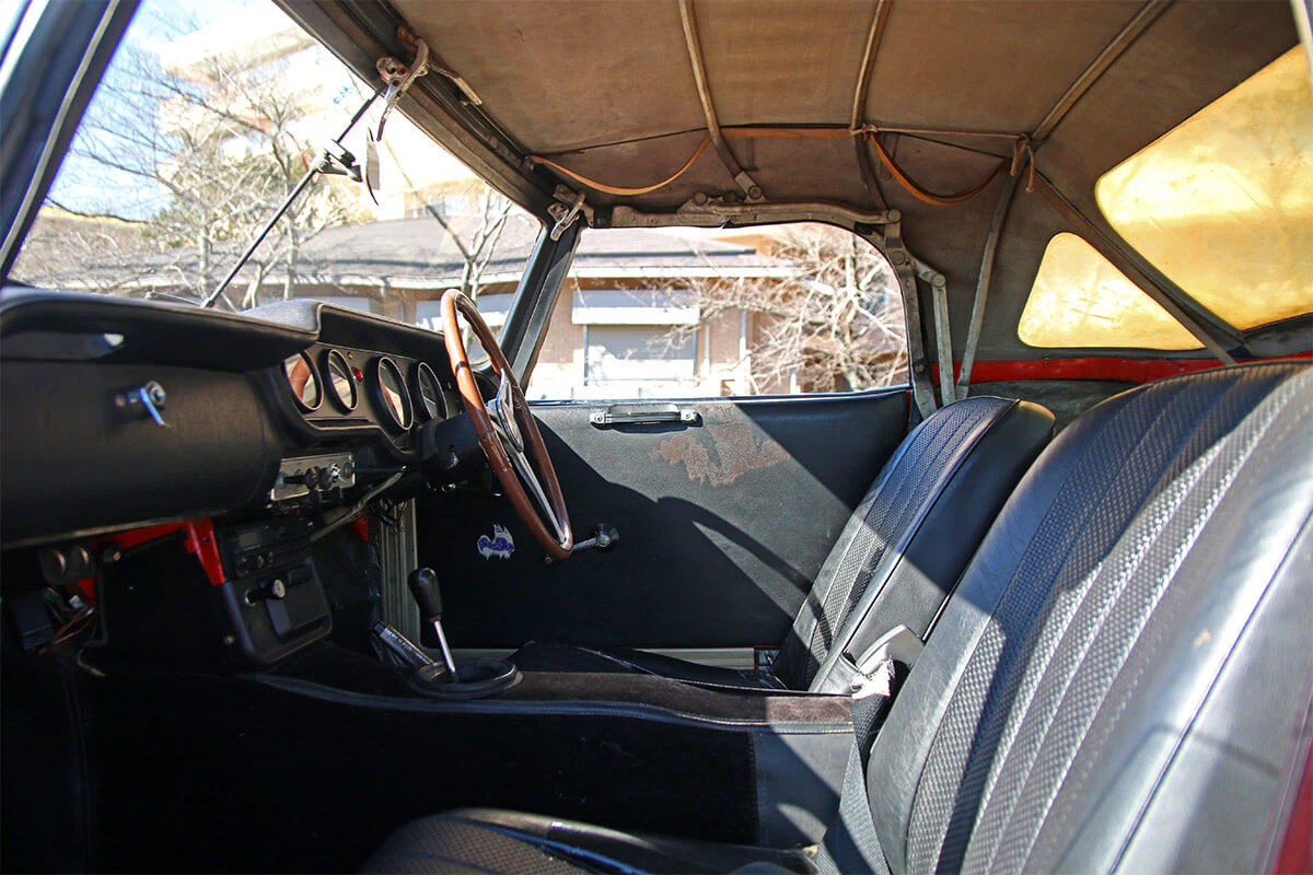 Honda S800