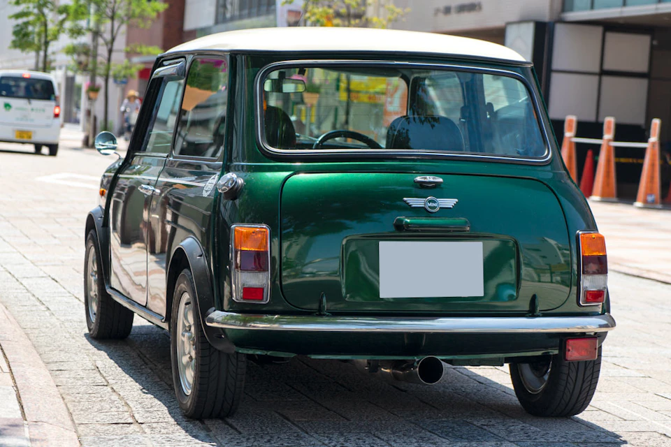 Rover Mini Cooper 1.3i BRG2