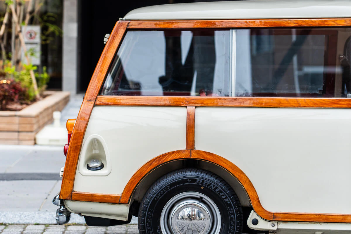 austin mini countryman