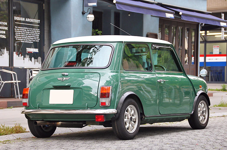 Rover Mini 1.3i Cooper MT