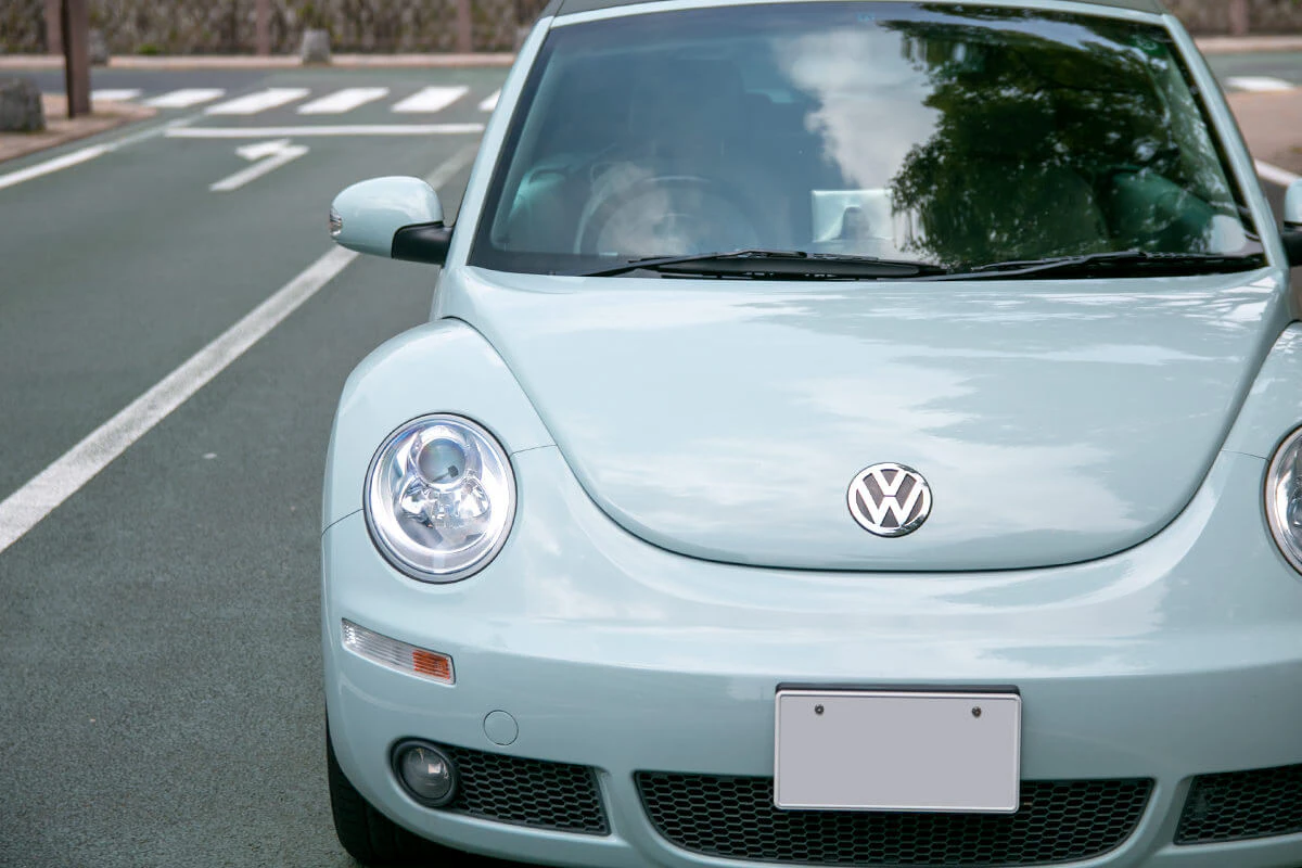 Volkswagen New Beetle Cabriolet