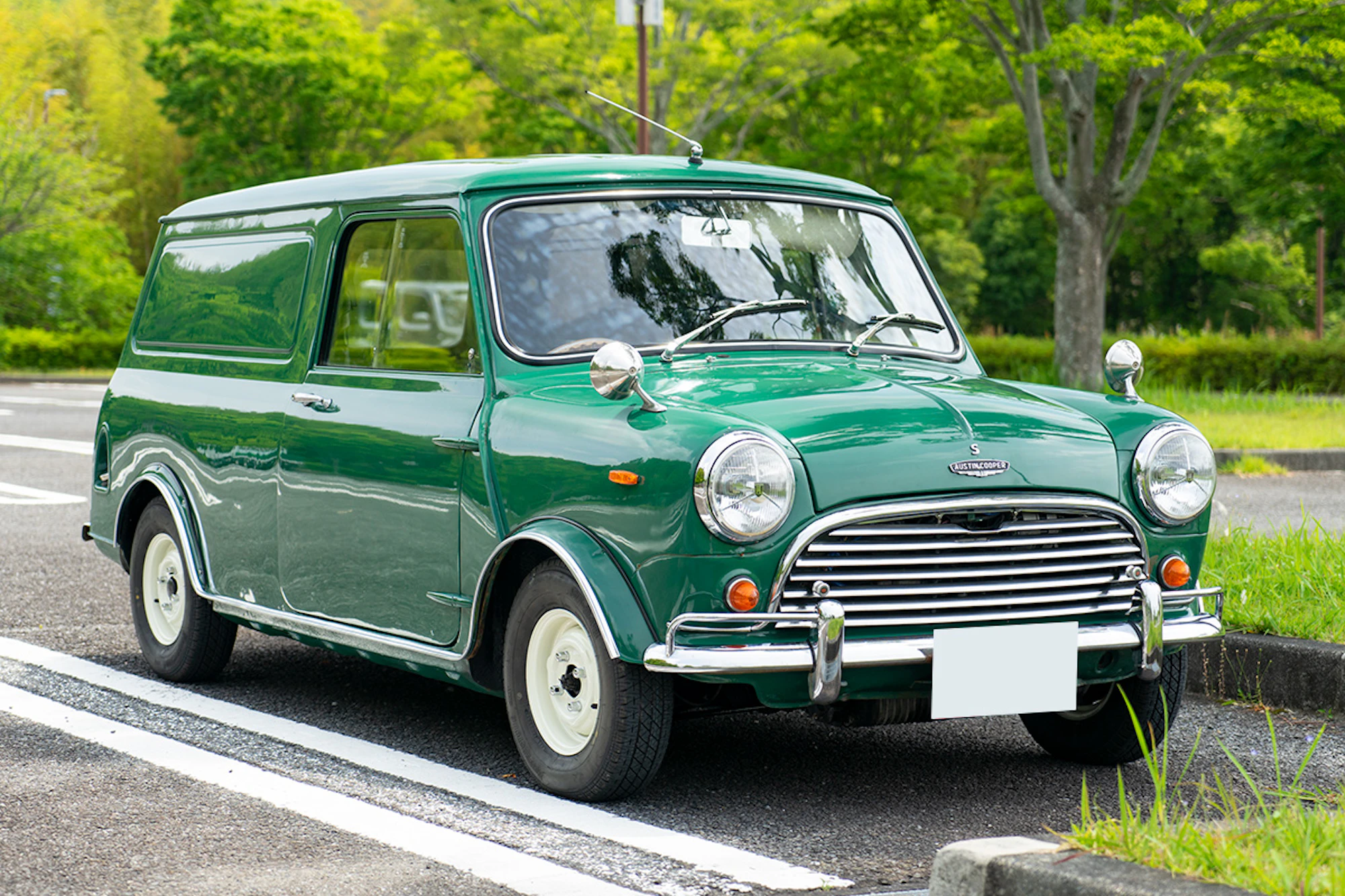 austin minivan