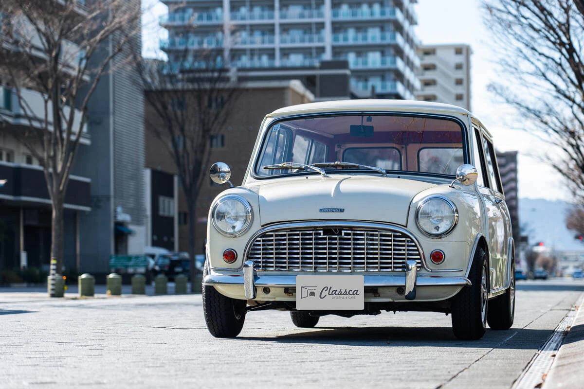 Speedwell Countryman Super Estate