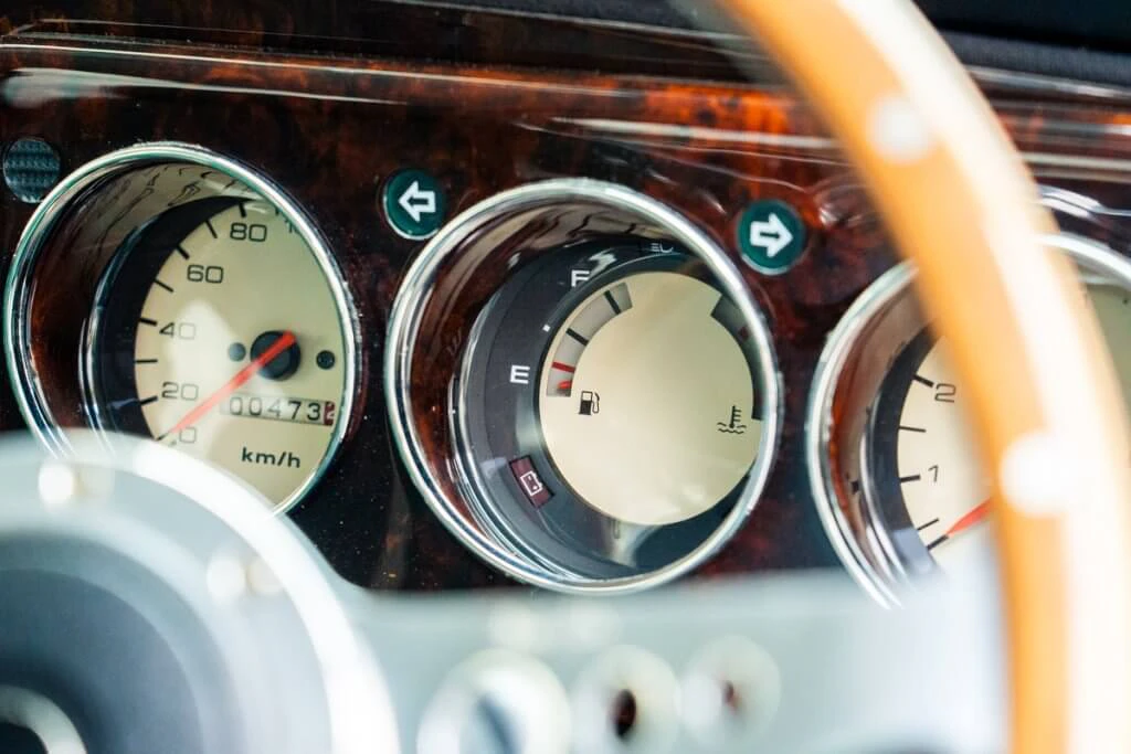 Rover Mini MK-3 Style AT