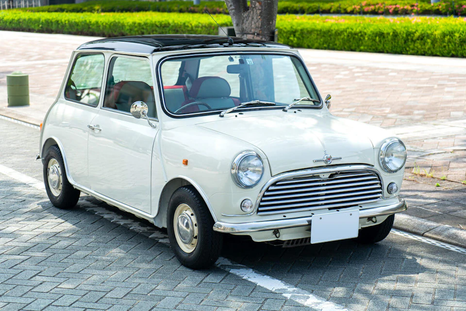 Rover Mini Mayfair MK1 Style
