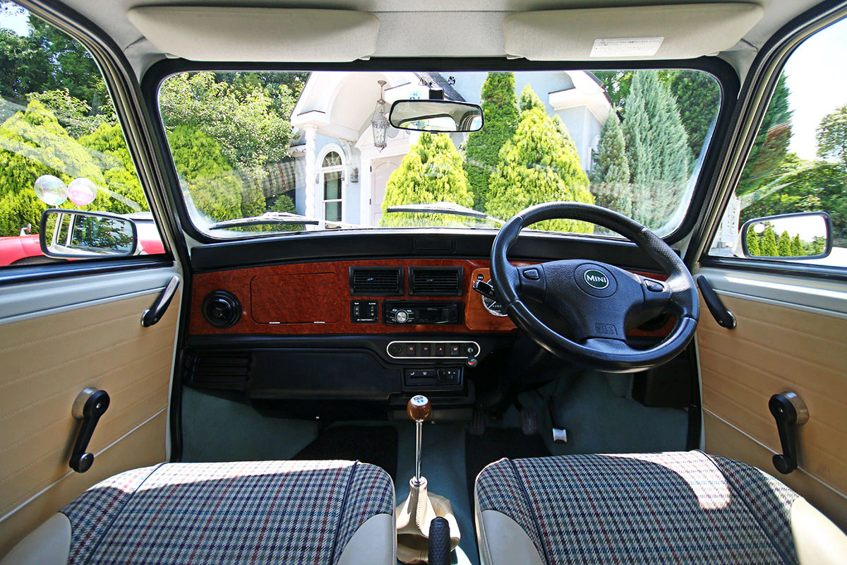 Rover Mini Mayfair MK-1 Style