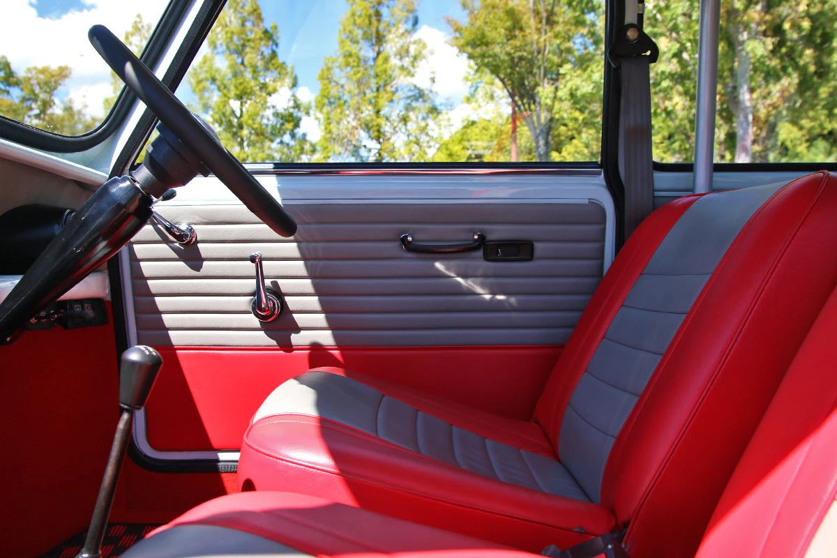 Mini 1000 Morris MK-1 Cooper S specification