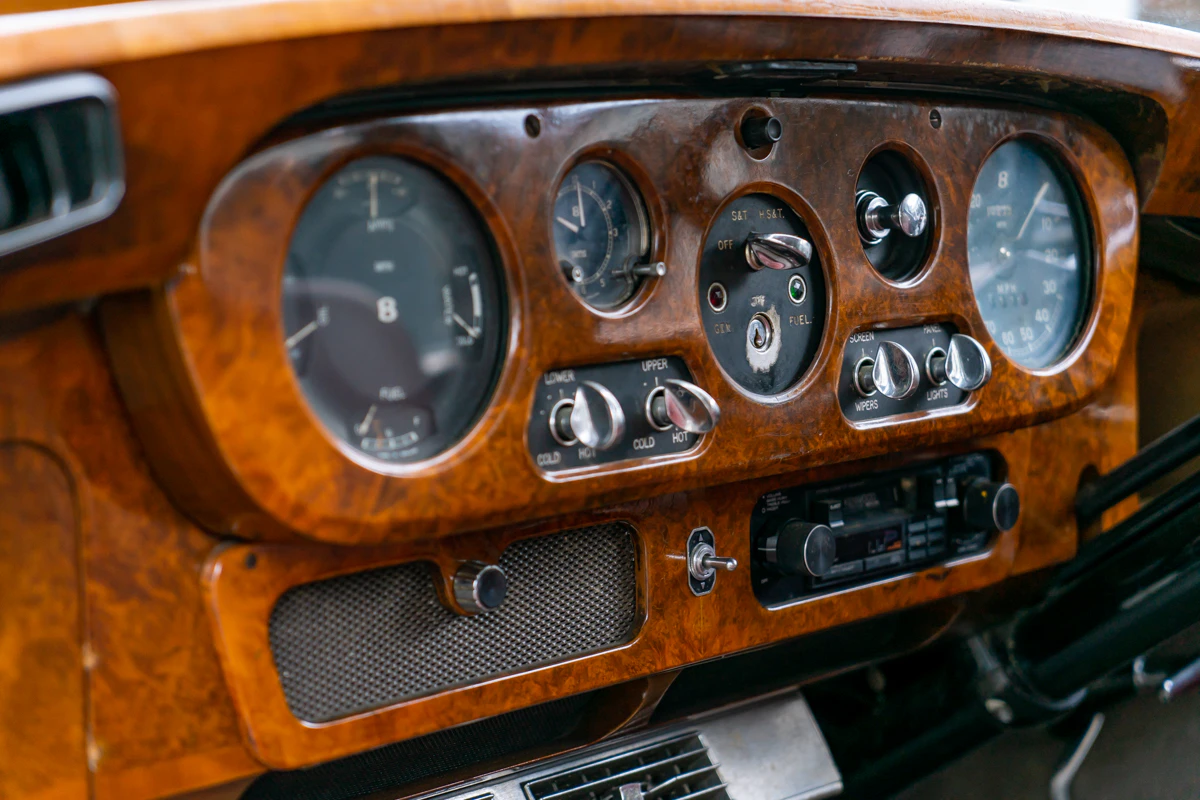 Bentley S2 1961