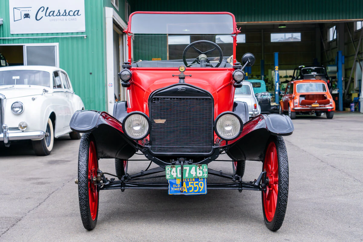 Model T Ford 1917