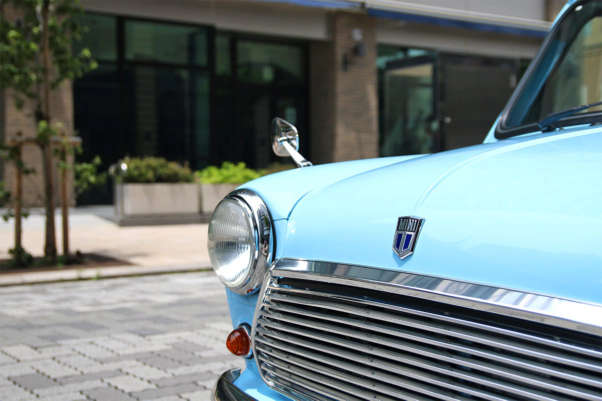 Rover Mini Saxophone Blue MK-3 specifications