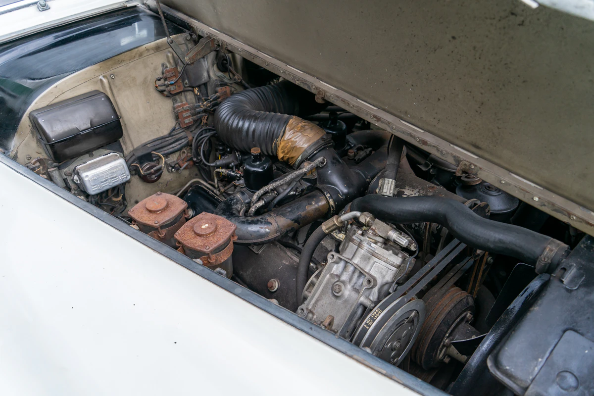 Bentley S2 1961