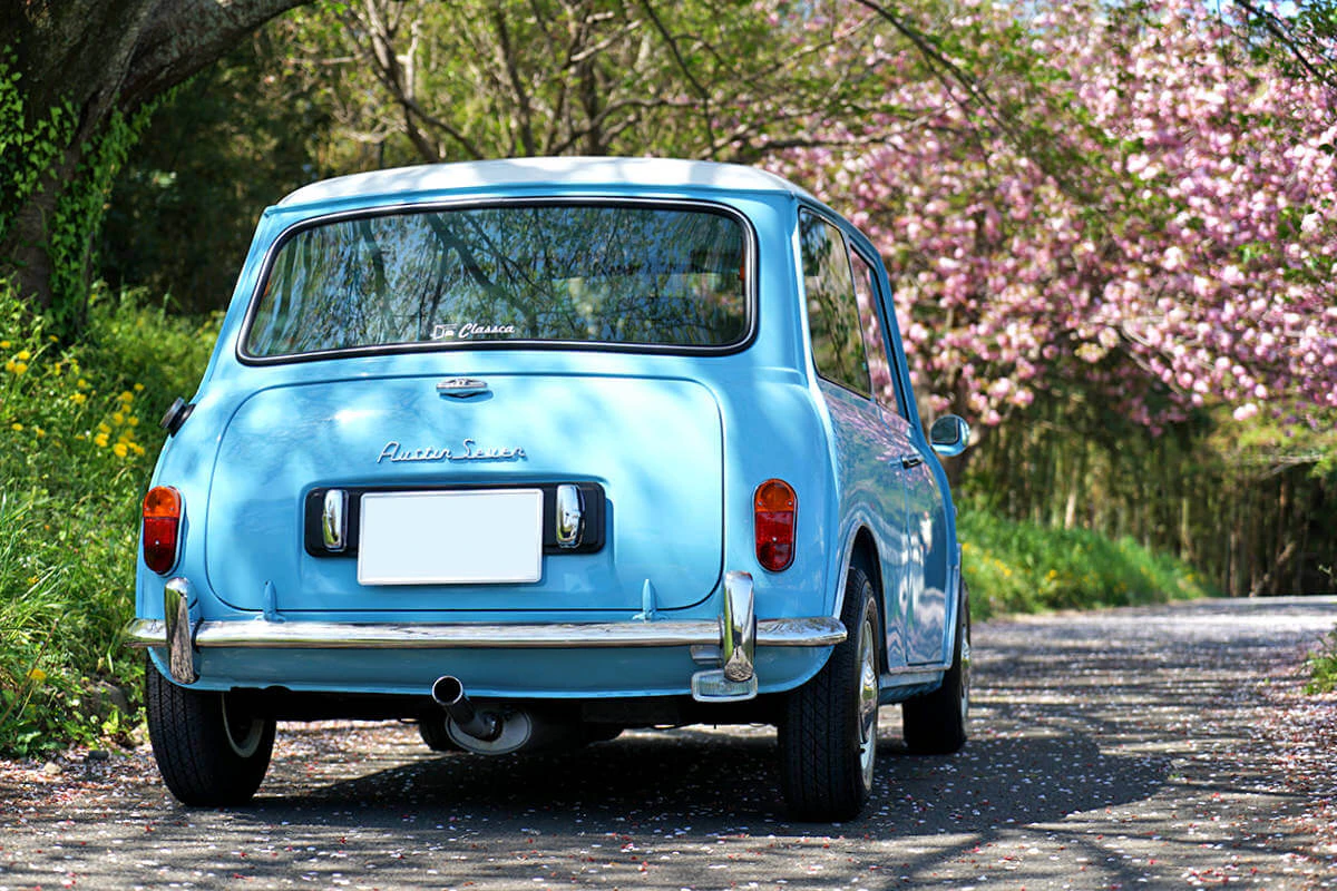 Cab Cooper Austin Seven Specifications