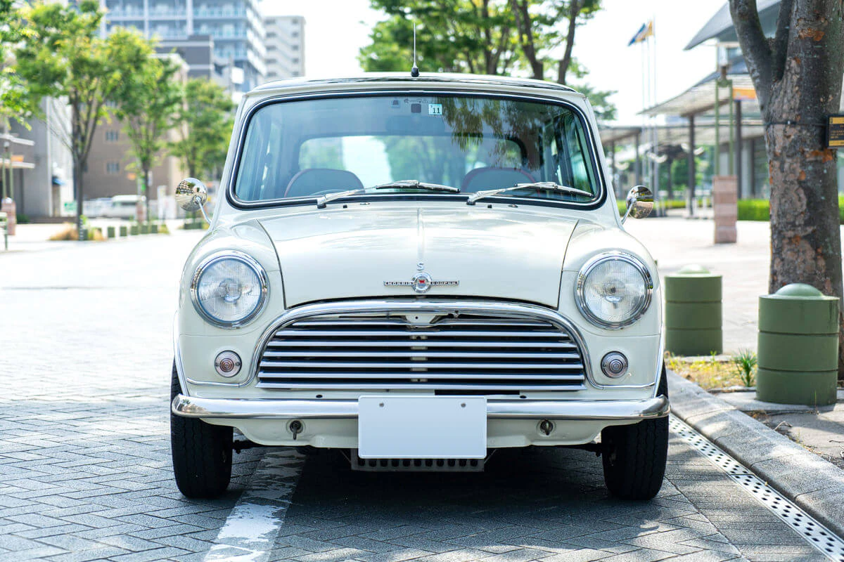 Rover Mini Mayfair MK1 Style