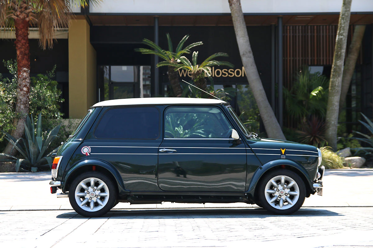 Rover Mini Cooper BSCC Limited