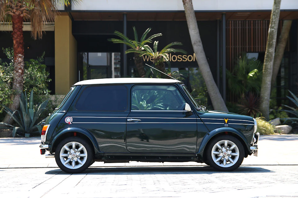Rover Mini Cooper BSCC Limited